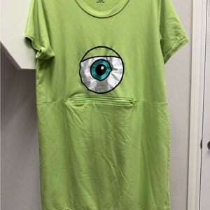 Disney Monster’s Inc